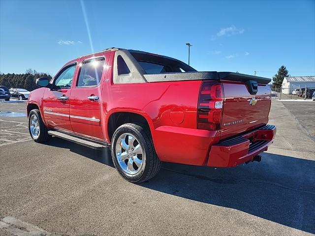 used 2012 Chevrolet Avalanche car, priced at $16,000