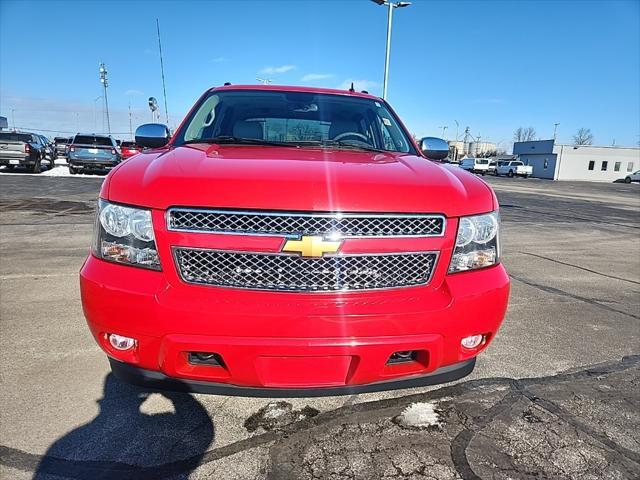 used 2012 Chevrolet Avalanche car, priced at $16,000