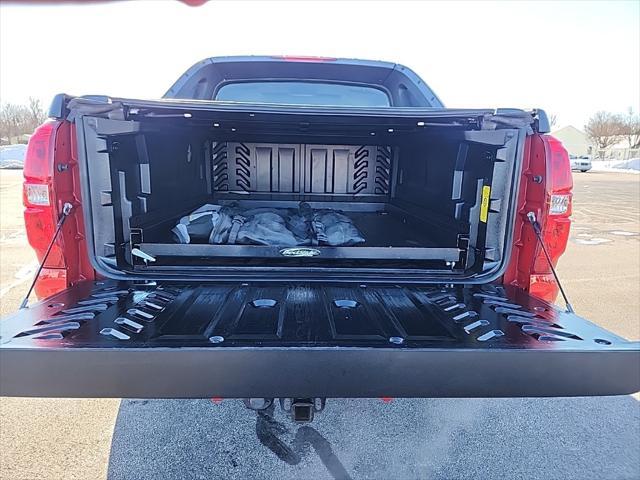 used 2012 Chevrolet Avalanche car, priced at $16,000