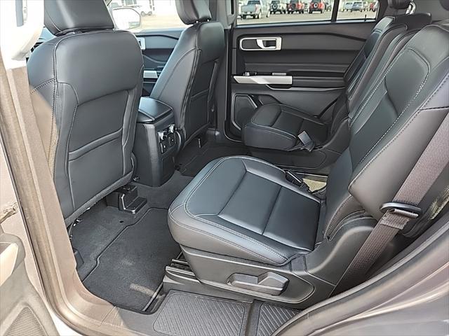 used 2022 Ford Explorer car, priced at $32,000