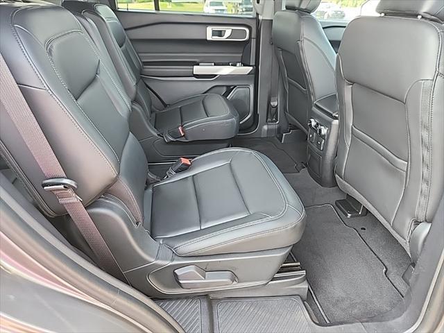 used 2022 Ford Explorer car, priced at $32,000