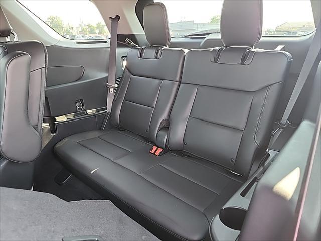 used 2022 Ford Explorer car, priced at $32,000