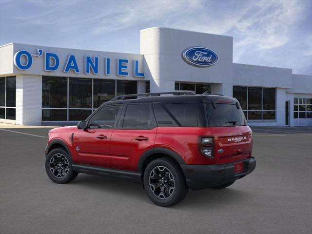 new 2025 Ford Bronco Sport car, priced at $36,145