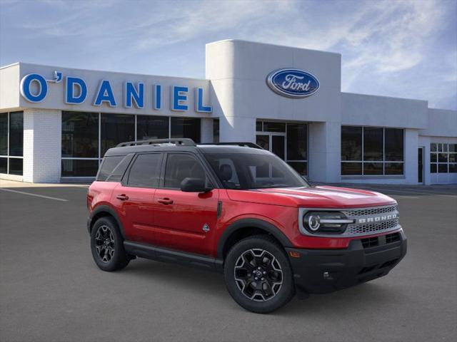 new 2025 Ford Bronco Sport car, priced at $36,145