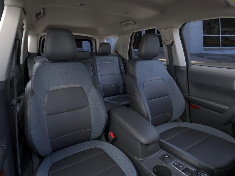 new 2025 Ford Bronco Sport car, priced at $37,152