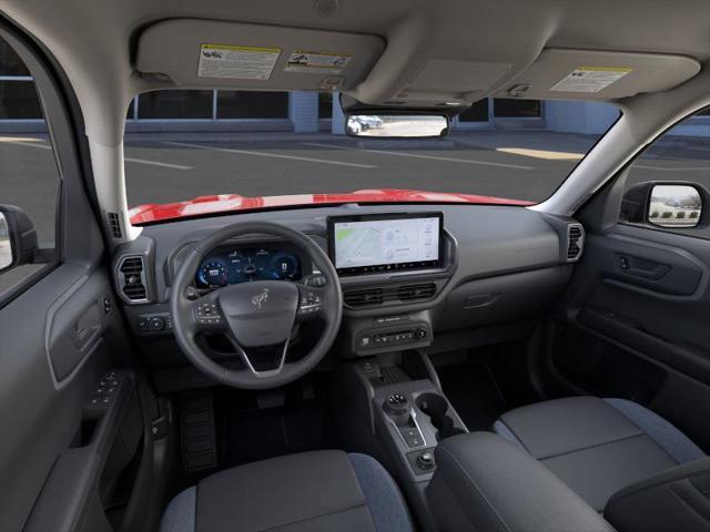 new 2025 Ford Bronco Sport car, priced at $36,145