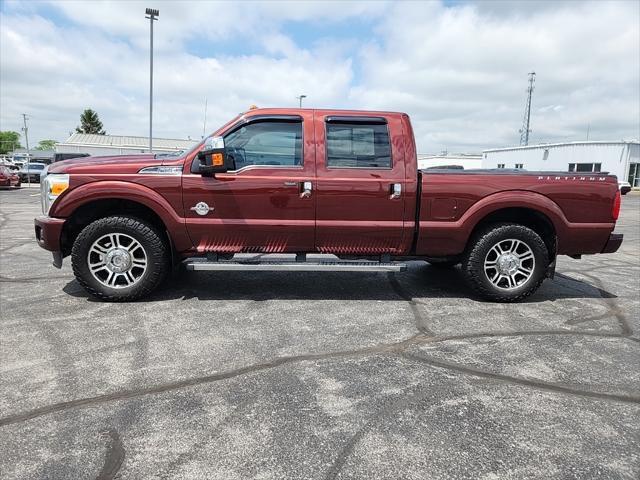 used 2015 Ford F-250 car, priced at $42,000