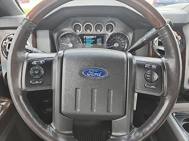 used 2015 Ford F-250 car, priced at $42,000