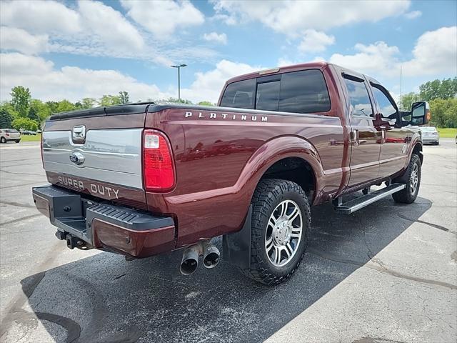 used 2015 Ford F-250 car, priced at $42,000