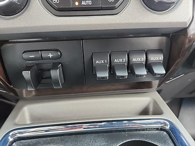 used 2015 Ford F-250 car, priced at $42,000