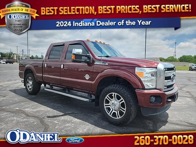 used 2015 Ford F-250 car, priced at $42,000
