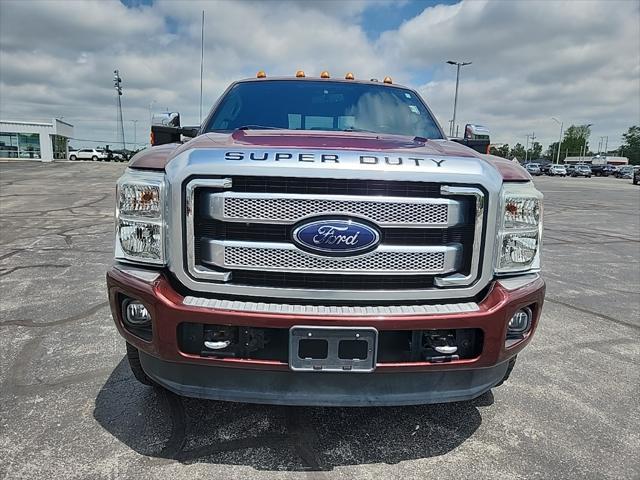 used 2015 Ford F-250 car, priced at $42,000