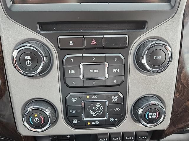 used 2015 Ford F-250 car, priced at $42,000