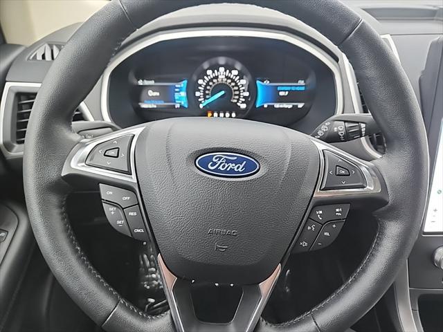 used 2021 Ford Edge car, priced at $24,576