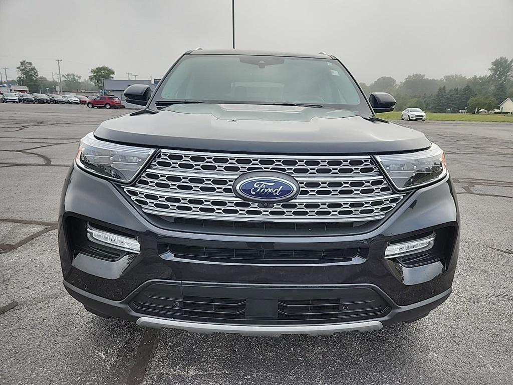 used 2020 Ford Explorer car, priced at $23,786