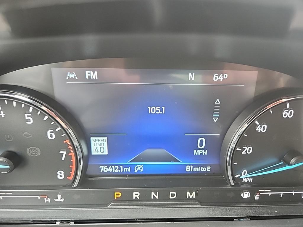 used 2020 Ford Explorer car, priced at $23,786