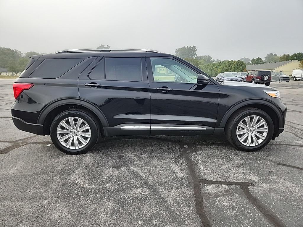 used 2020 Ford Explorer car, priced at $23,786