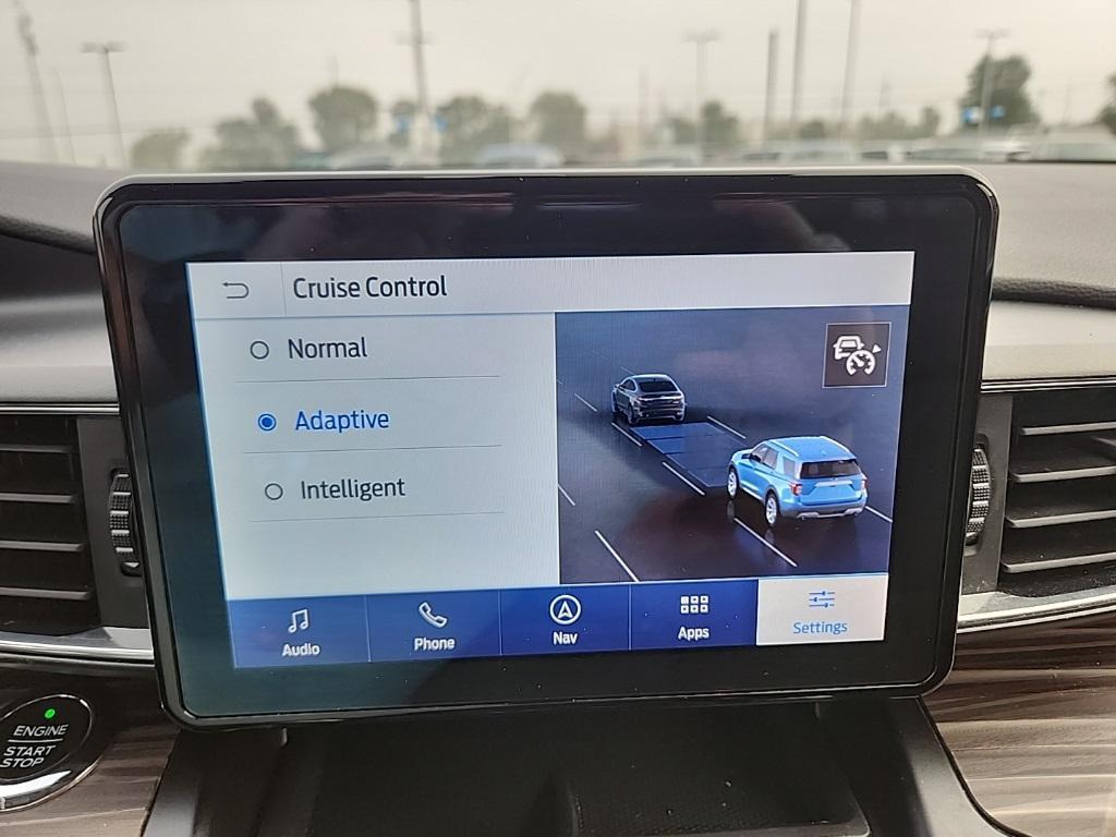 used 2020 Ford Explorer car, priced at $23,786
