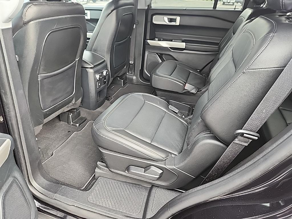 used 2020 Ford Explorer car, priced at $23,786