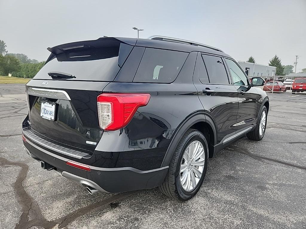 used 2020 Ford Explorer car, priced at $23,786