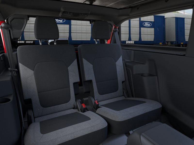 new 2025 Ford Bronco car, priced at $48,402