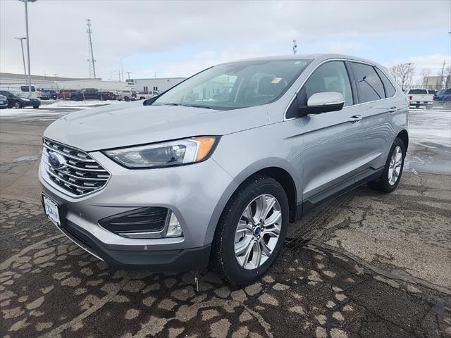 used 2022 Ford Edge car, priced at $23,813