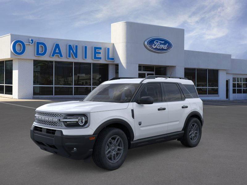 new 2025 Ford Bronco Sport car, priced at $32,989