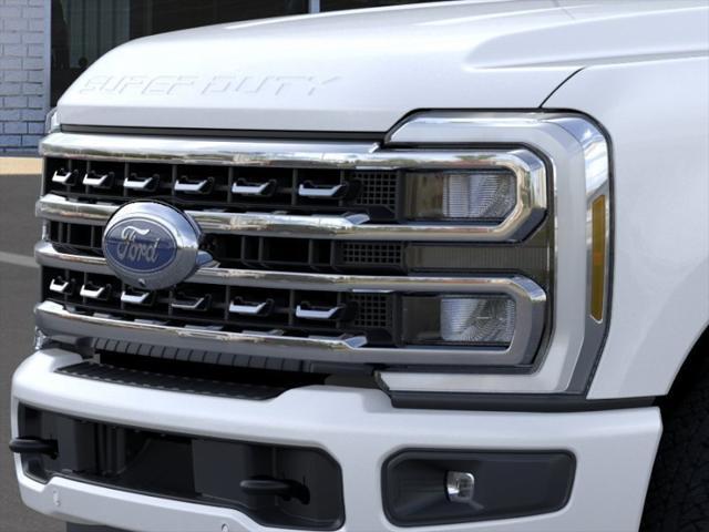 new 2023 Ford F-350 car, priced at $85,720