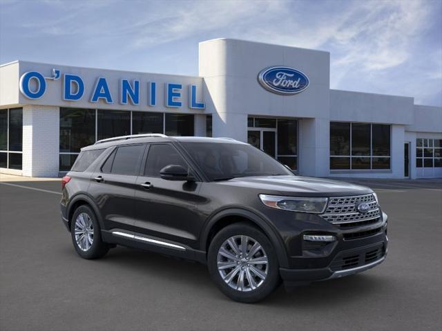 new 2024 Ford Explorer car, priced at $52,651