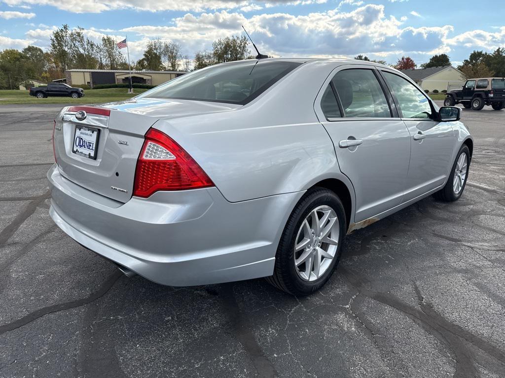used 2012 Ford Fusion car, priced at $6,000