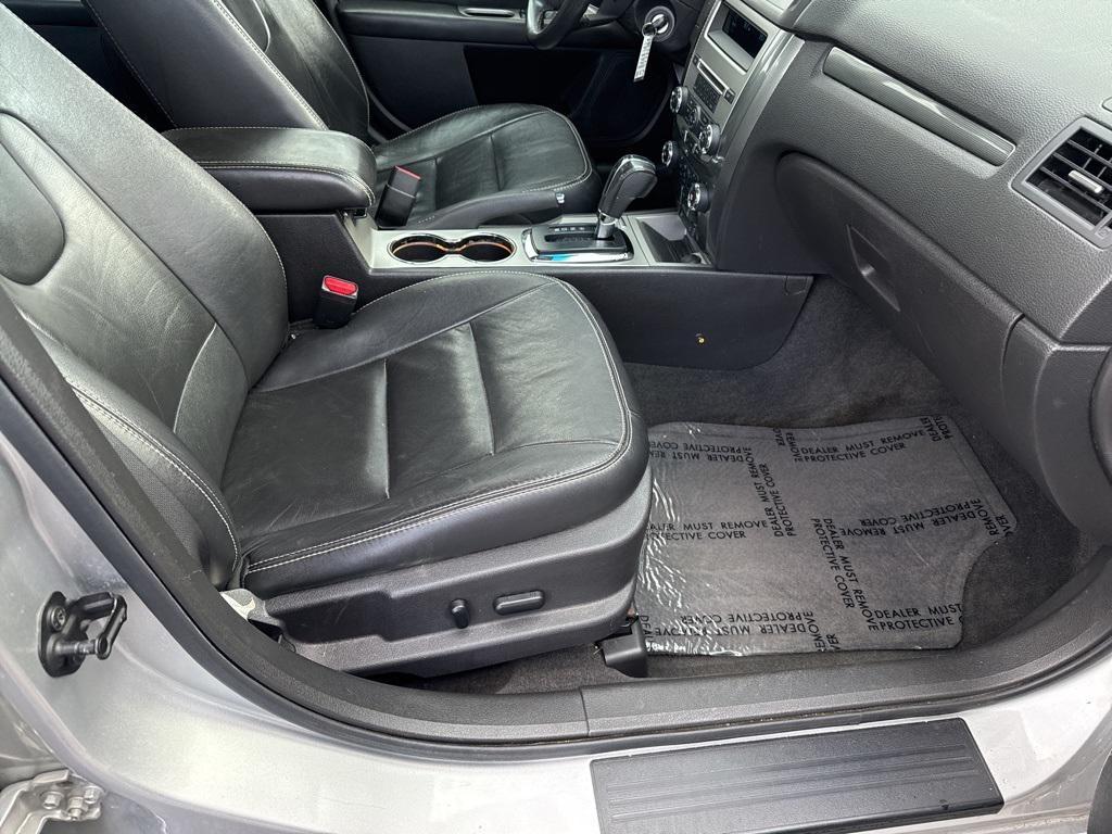 used 2012 Ford Fusion car, priced at $6,000