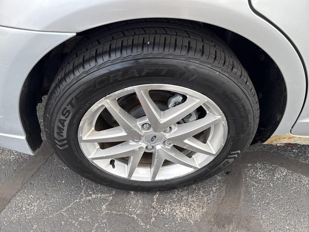 used 2012 Ford Fusion car, priced at $6,000