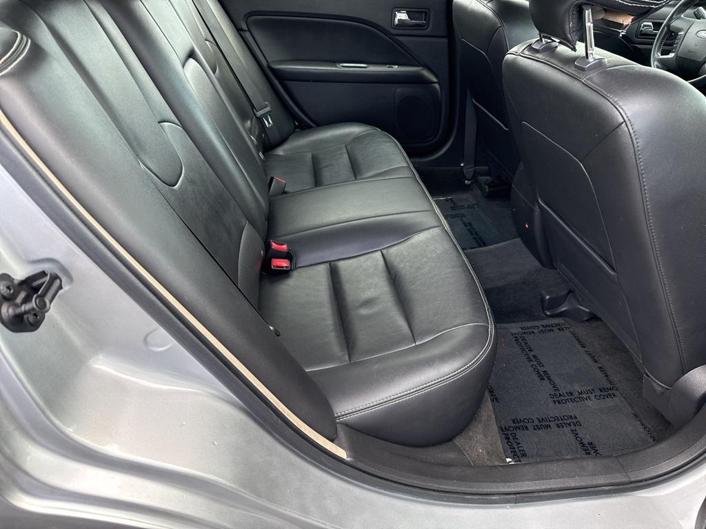 used 2012 Ford Fusion car, priced at $6,000