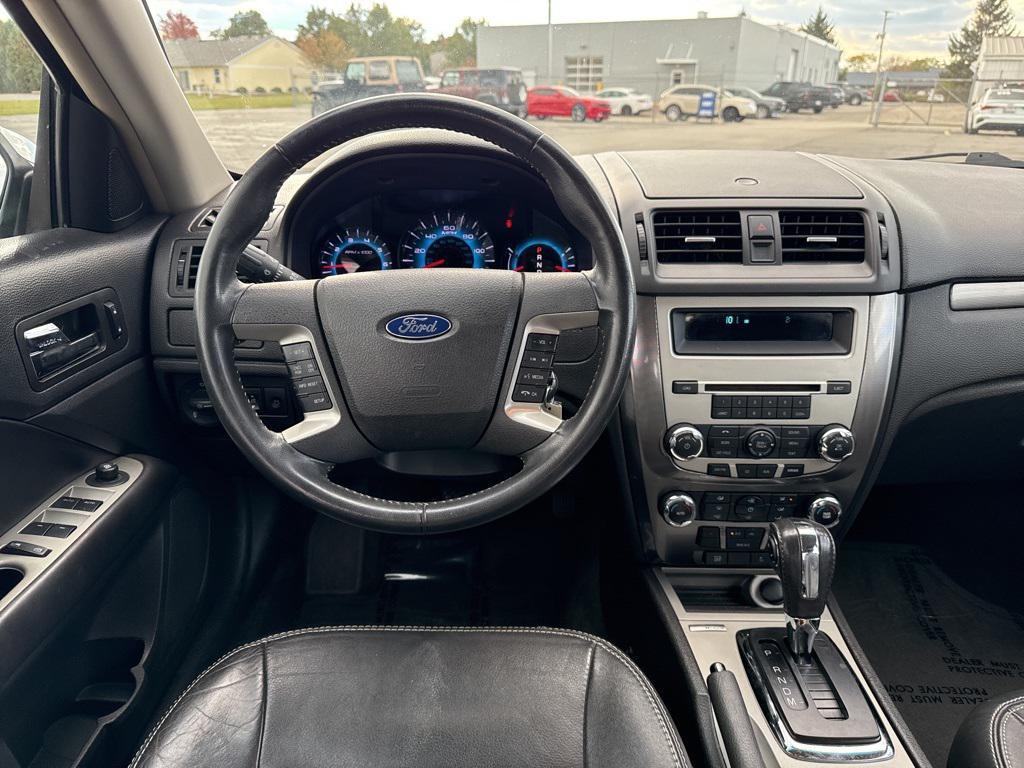 used 2012 Ford Fusion car, priced at $6,000