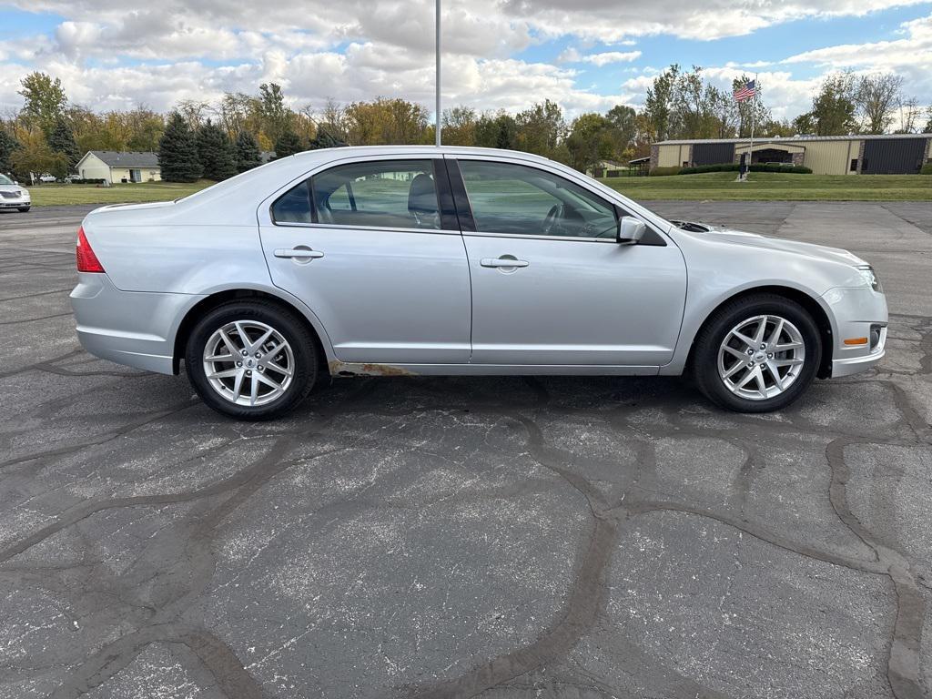 used 2012 Ford Fusion car, priced at $6,000