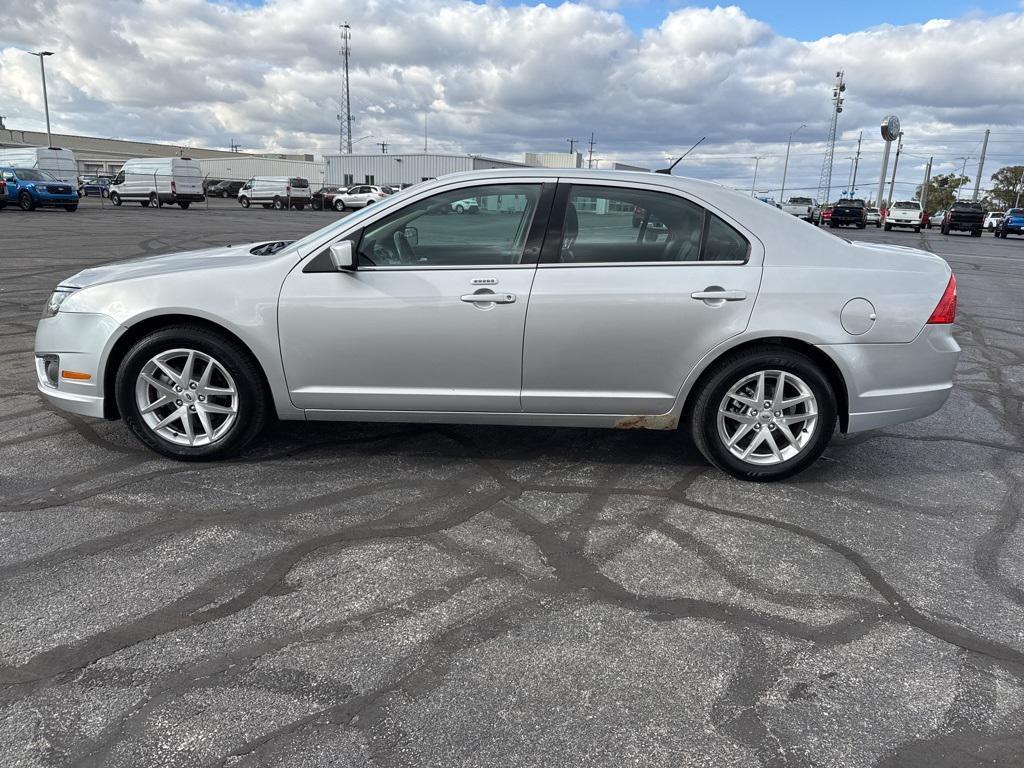 used 2012 Ford Fusion car, priced at $6,000