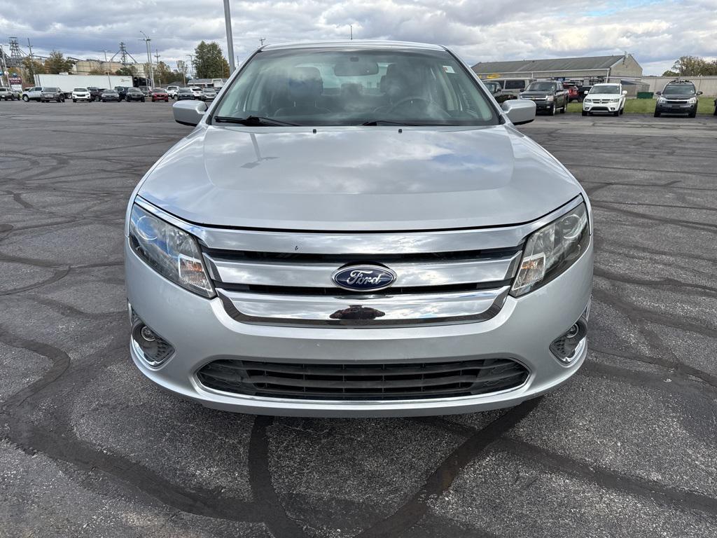 used 2012 Ford Fusion car, priced at $6,000