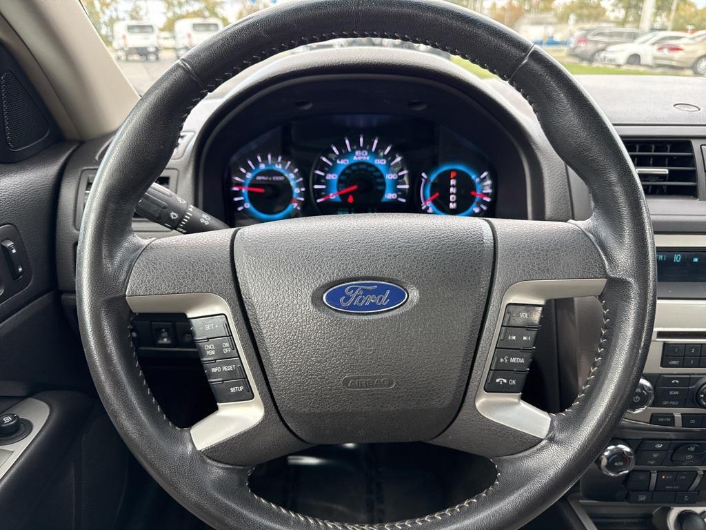 used 2012 Ford Fusion car, priced at $6,000