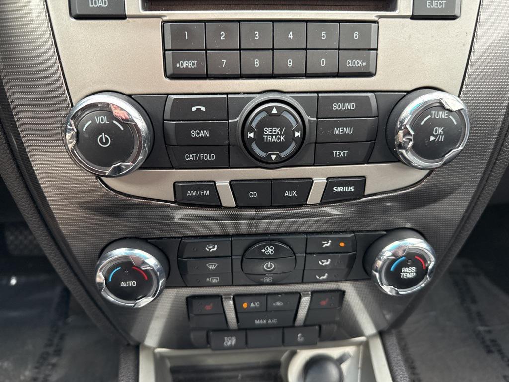 used 2012 Ford Fusion car, priced at $6,000