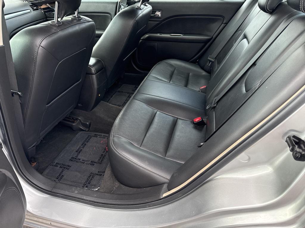 used 2012 Ford Fusion car, priced at $6,000