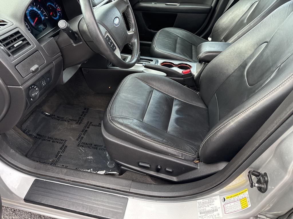 used 2012 Ford Fusion car, priced at $6,000