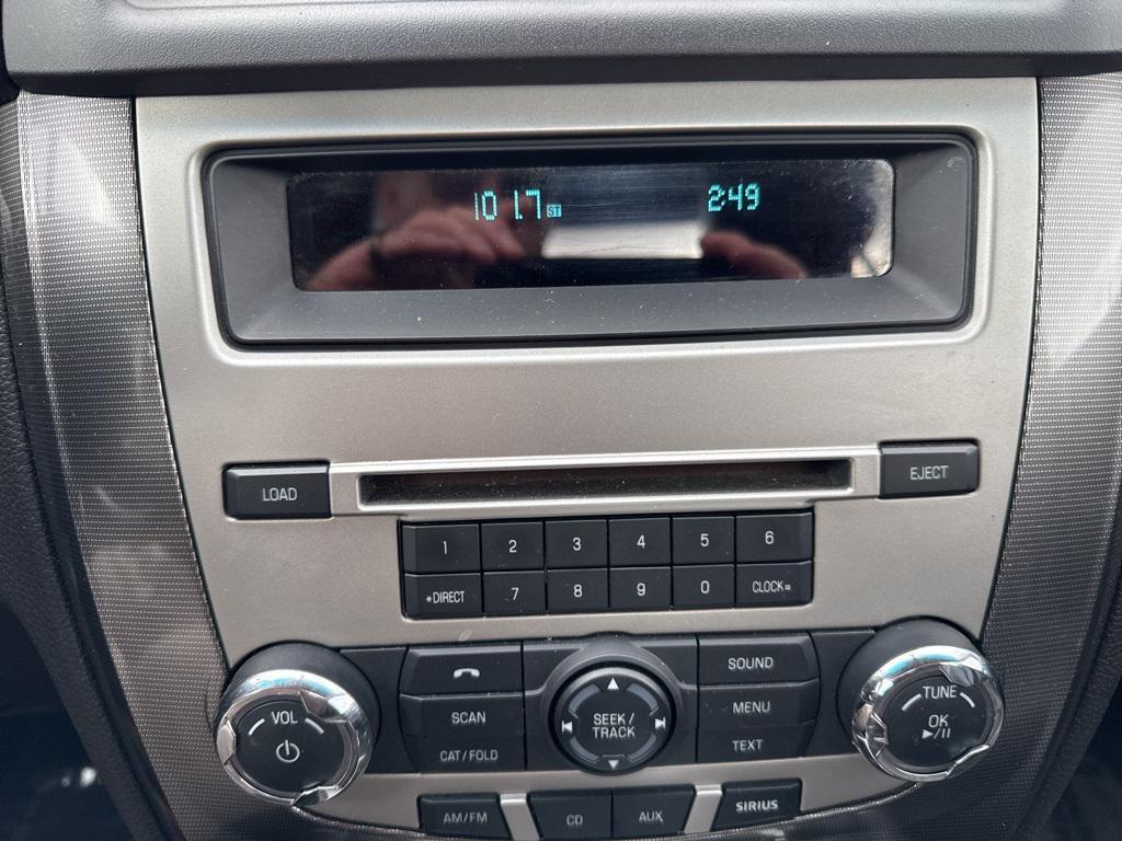 used 2012 Ford Fusion car, priced at $6,000