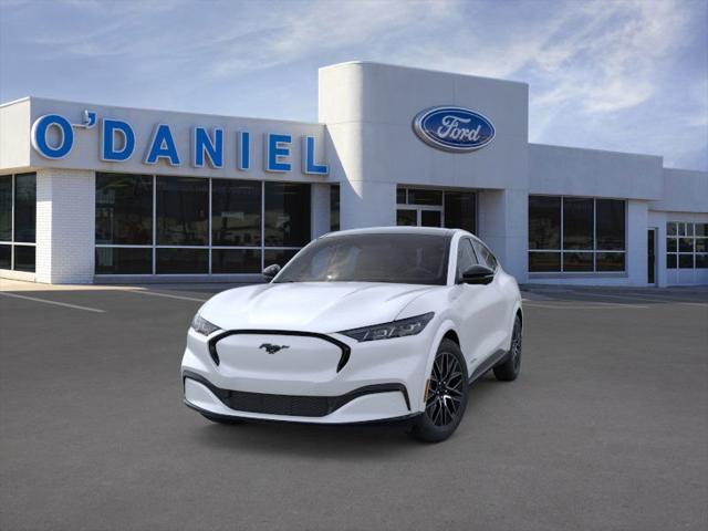 new 2025 Ford Mustang Mach-E car, priced at $53,220
