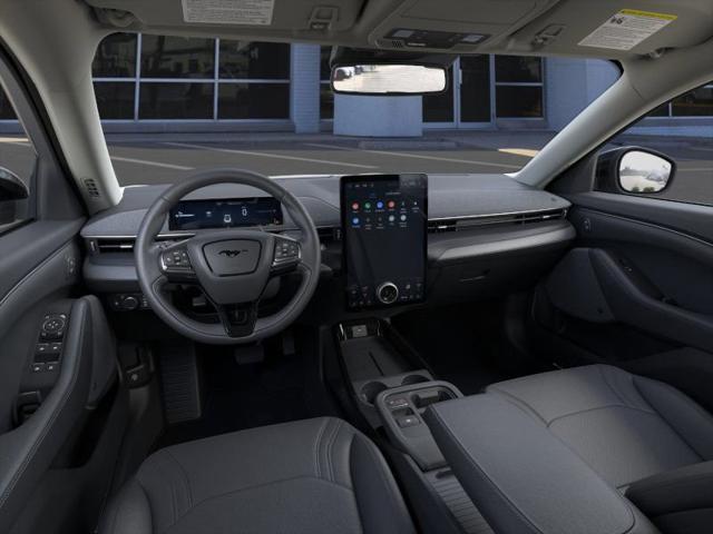 new 2025 Ford Mustang Mach-E car, priced at $53,220