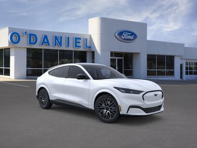 new 2025 Ford Mustang Mach-E car, priced at $53,220