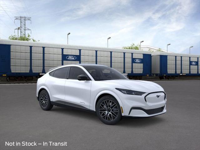 new 2025 Ford Mustang Mach-E car, priced at $51,112