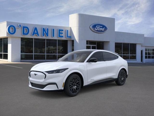 new 2025 Ford Mustang Mach-E car, priced at $53,220