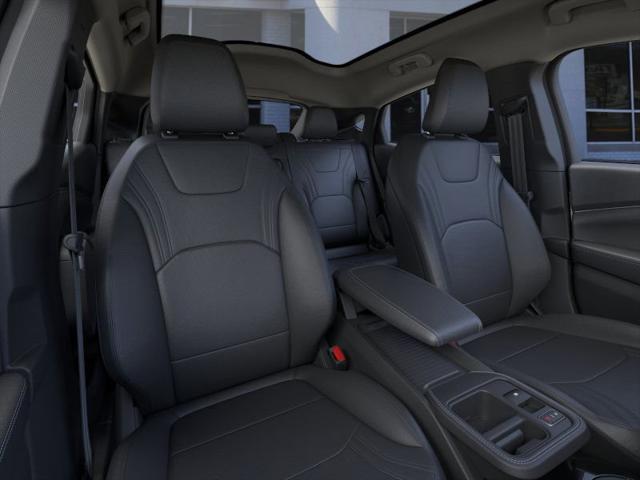 new 2025 Ford Mustang Mach-E car, priced at $53,220
