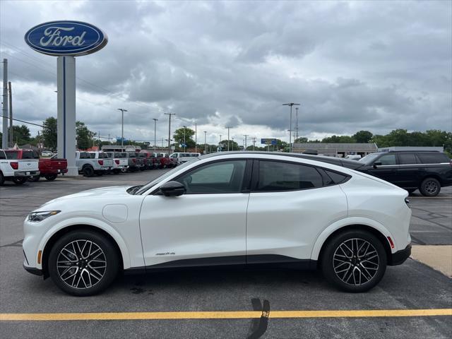 new 2025 Ford Mustang Mach-E car, priced at $53,220