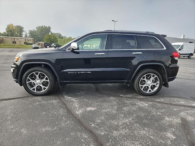 used 2020 Jeep Grand Cherokee car, priced at $25,597